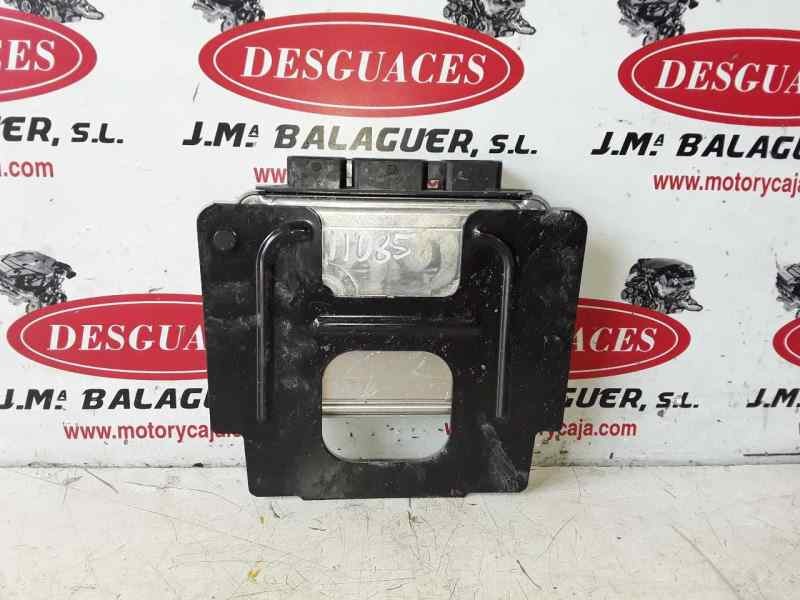 Recambio de centralita motor uce para citroen c4 berlina referencia OEM IAM 0281012985  