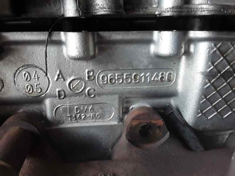 Recambio de culata para ford focus c-max (cap)(2003) referencia OEM IAM 9655911480  