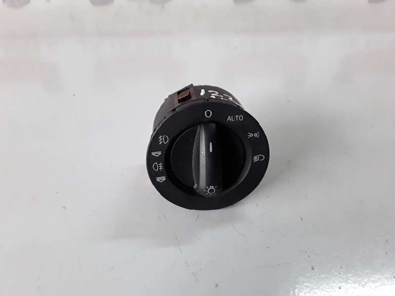 Recambio de mando luces para audi q7 (4l) bug referencia OEM IAM 4F1941531D  