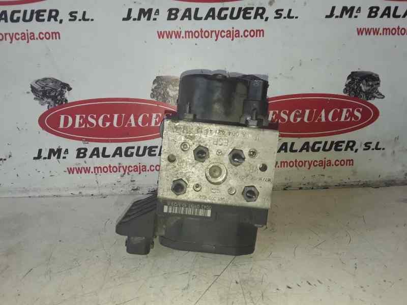 Recambio de centralita abs para mercedes-benz clase e (bm 211) berlina referencia OEM IAM 0265202493 / A0044314812  