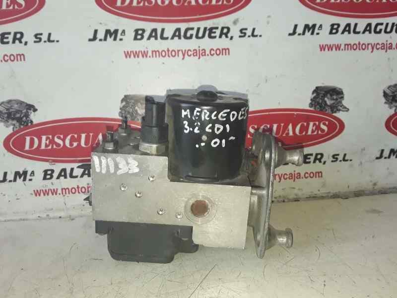 Recambio de centralita abs para mercedes-benz clase e (bm 211) berlina referencia OEM IAM 0265202493 / A0044314812  