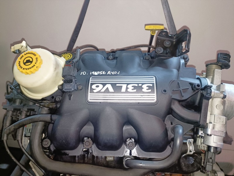 Recambio de motor completo para chrysler voyager (rg) gr03.3l referencia OEM IAM R6  