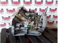 Recambio de caja cambios para renault espace iv (jk0) referencia OEM IAM PK6013  