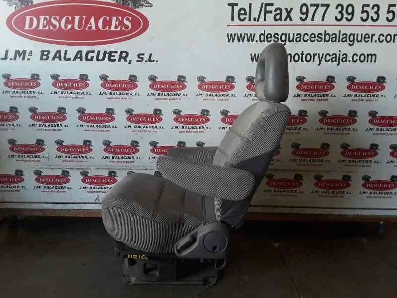 Recambio de asiento delantero izquierdo para nissan vanette cargo referencia OEM IAM   