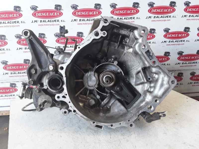 Recambio de caja cambios para mazda premacy (cp) referencia OEM IAM G5N80 / W8 FB / 2TF0701267  