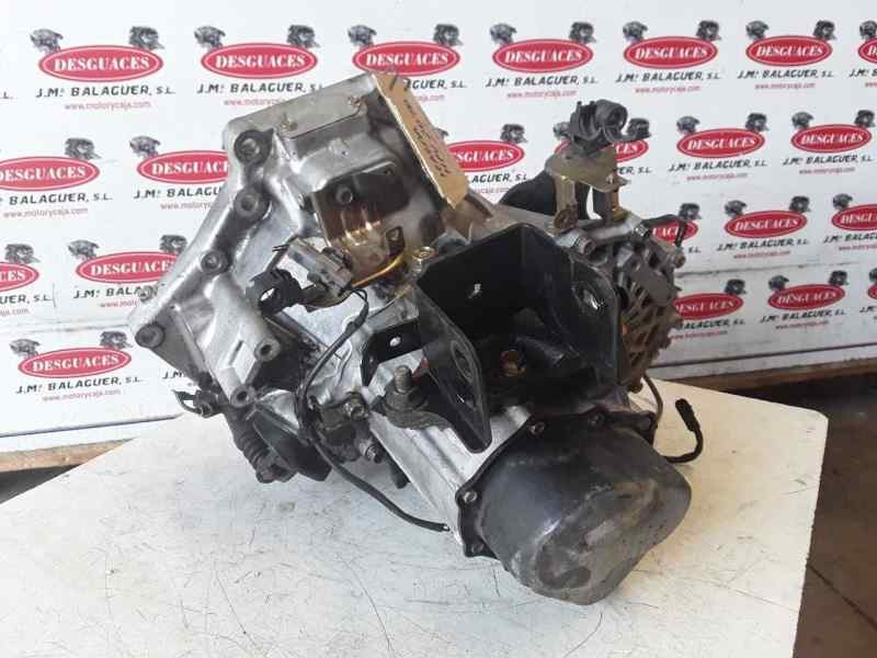 Recambio de caja cambios para mazda premacy (cp) referencia OEM IAM G5N80 / W8 FB / 2TF0701267  