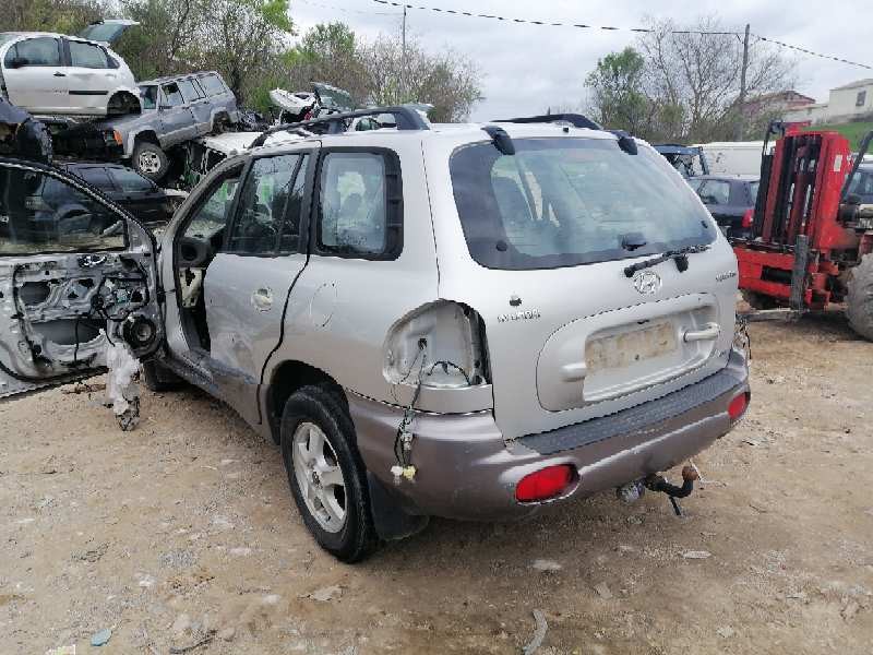 hyundai santa fe (sm) del año 2004