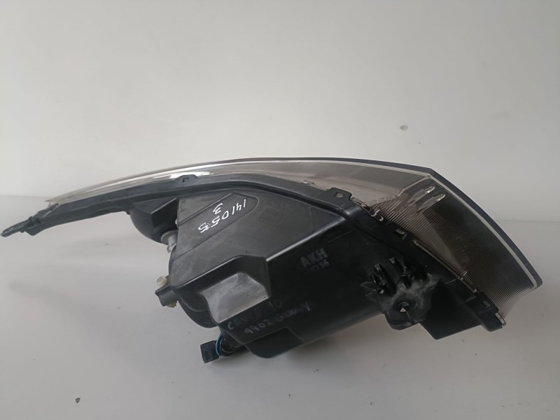 Recambio de faro izquierdo para chevrolet cruze z20s1 referencia OEM IAM   