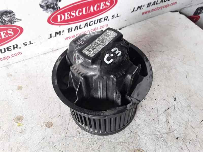 Recambio de ventilador calefaccion para citroen c3 referencia OEM IAM T.M. 8HY  