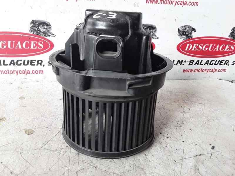 Recambio de ventilador calefaccion para citroen c3 referencia OEM IAM T.M. 8HY  