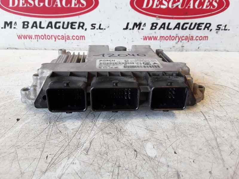 Recambio de centralita motor uce para » otros... modelos referencia OEM IAM 0281013331 / 9662213180 / 9653958980  