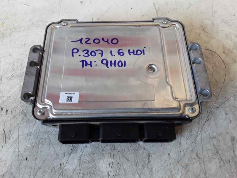 Recambio de centralita motor uce para » otros... modelos referencia OEM IAM 0281013331 / 9662213180 / 9653958980  