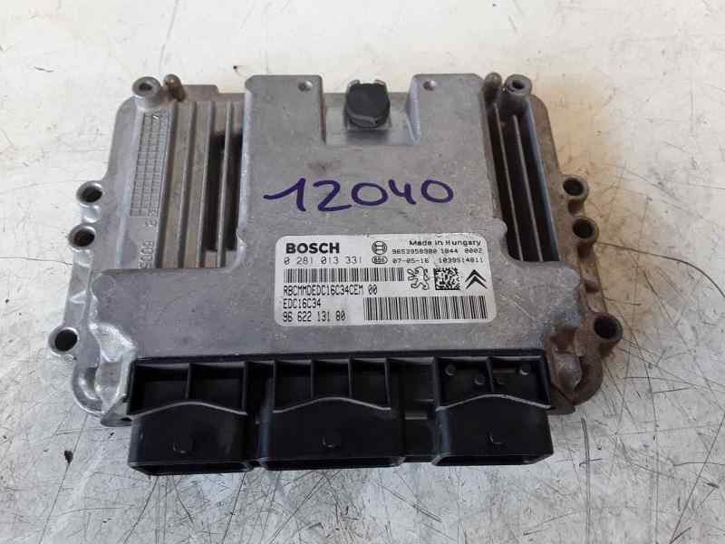 Recambio de centralita motor uce para » otros... modelos referencia OEM IAM 0281013331 / 9662213180 / 9653958980  