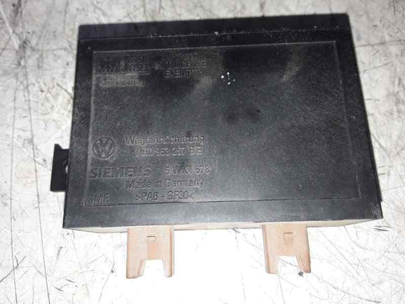 Recambio de centralita inmovilizador para volkswagen golf iii (1h1)(11.1991) referencia OEM IAM 1H0953257BB / 5WK4678  