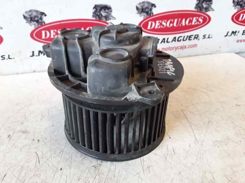Recambio de ventilador calefaccion para renault trafic ii furgón referencia OEM IAM GMVX33P3505 / T.M. F9Q760  