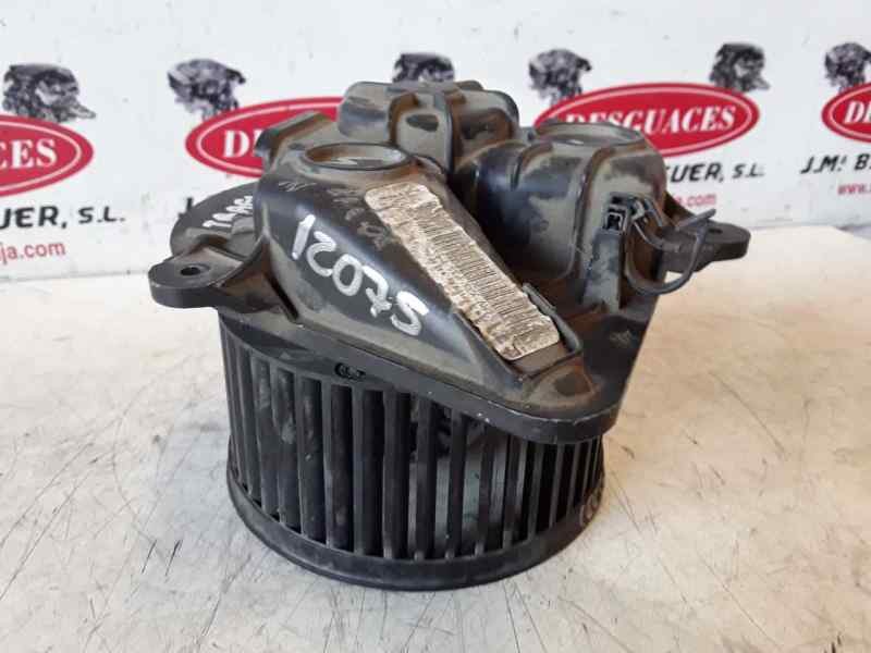 Recambio de ventilador calefaccion para renault trafic ii furgón referencia OEM IAM GMVX33P3505 / T.M. F9Q760  