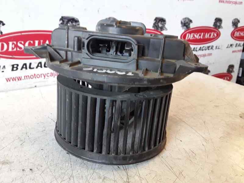 Recambio de ventilador calefaccion para renault trafic ii furgón referencia OEM IAM GMVX33P3505 / T.M. F9Q760  