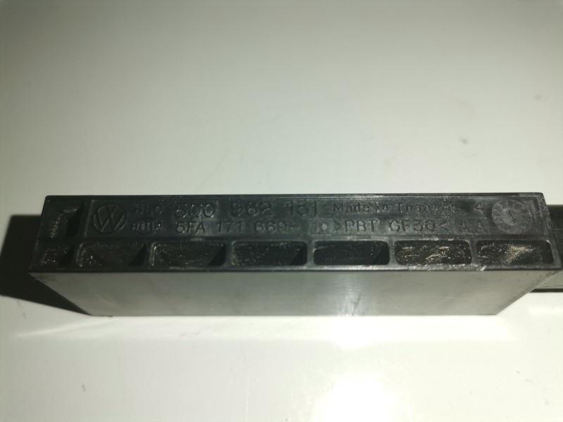 Recambio de modulo electronico para seat leon st 5f8 cjxc referencia OEM IAM 5Q0962131  