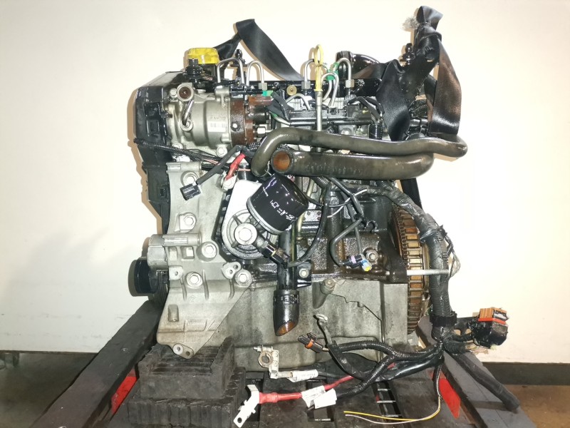Recambio de motor completo para renault twingo ii k9k740 referencia OEM IAM K9K740  