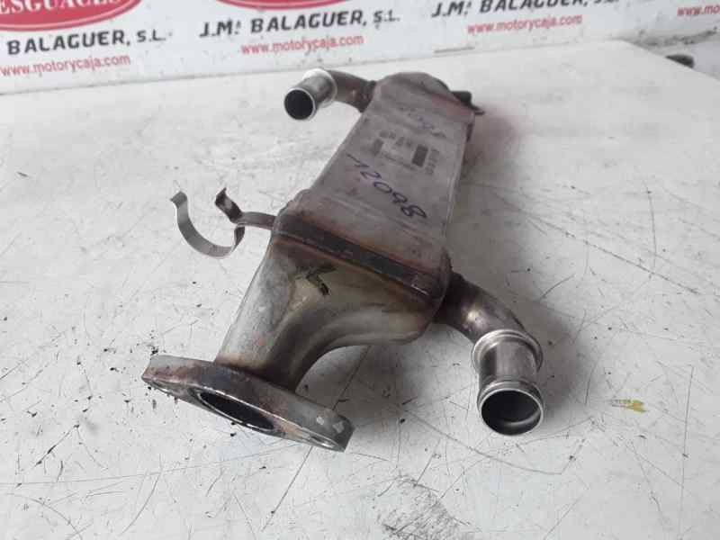 Recambio de enfriador egr para mercedes-benz clase ml (bm 163) referencia OEM IAM A6121420077 / 71788  