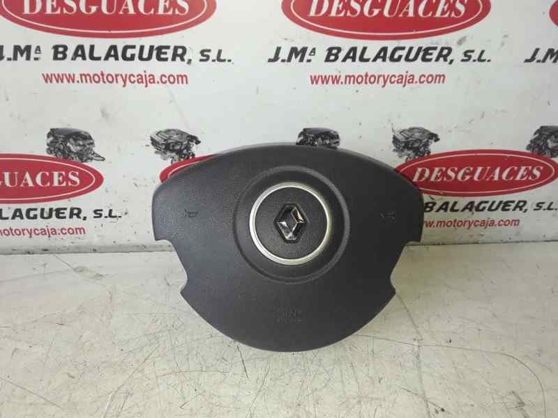 Recambio de airbag delantero izquierdo para renault clio iii referencia OEM IAM 8200363630A  