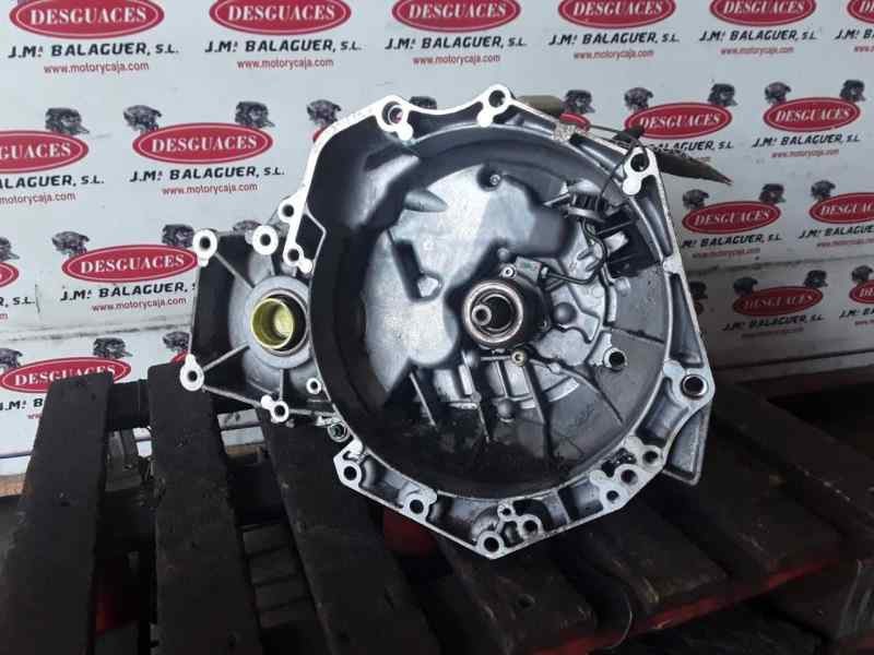 Recambio de caja cambios para saab 9-3 berlina referencia OEM IAM S28321 / A59517 / FM57301  