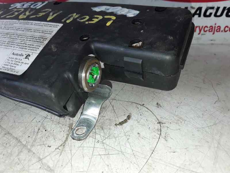 Recambio de airbag lateral delantero derecho para seat leon (1m1) referencia OEM IAM 1M4808240  