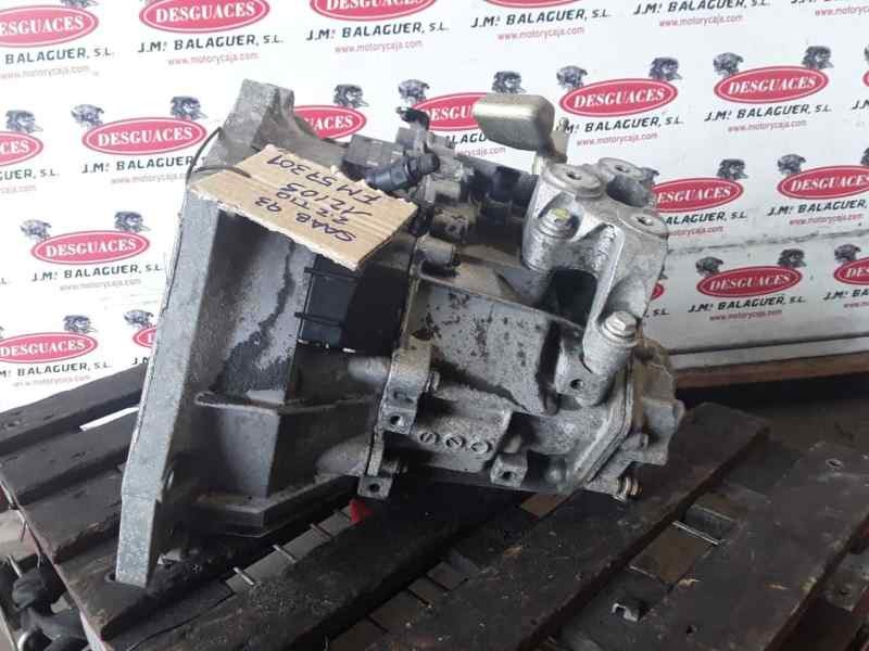Recambio de caja cambios para saab 9-3 berlina referencia OEM IAM S28321 / A59517 / FM57301  