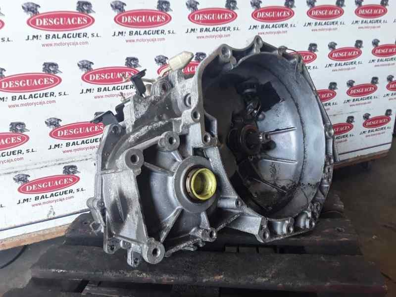 Recambio de caja cambios para saab 9-3 berlina referencia OEM IAM S28321 / A59517 / FM57301  