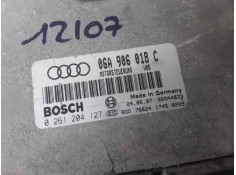 Recambio de centralita motor uce para audi a3 (8l) referencia OEM IAM 06A906018C / 0261204127  