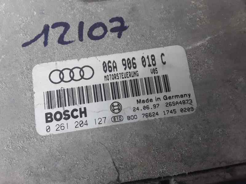 Recambio de centralita motor uce para audi a3 (8l) referencia OEM IAM 06A906018C / 0261204127  