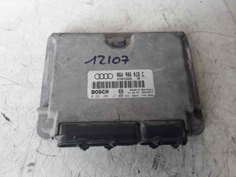 Recambio de centralita motor uce para audi a3 (8l) referencia OEM IAM 06A906018C / 0261204127  
