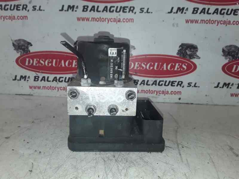 Recambio de centralita abs para volkswagen golf v variant (1k5) referencia OEM IAM 1K0614517H / 10020601064 / 1K0907379K / 10096