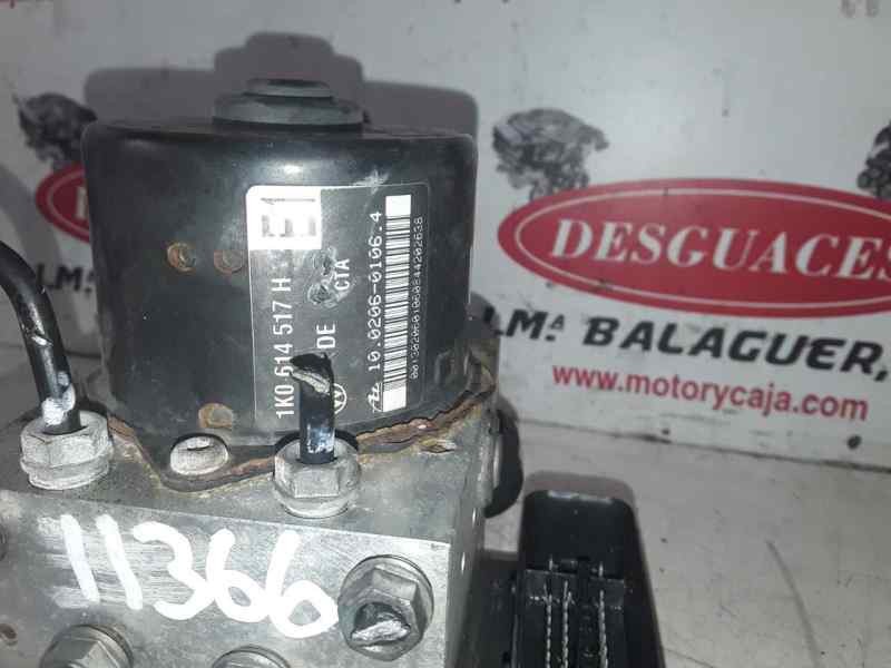 Recambio de centralita abs para volkswagen golf v variant (1k5) referencia OEM IAM 1K0614517H / 10020601064 / 1K0907379K / 10096