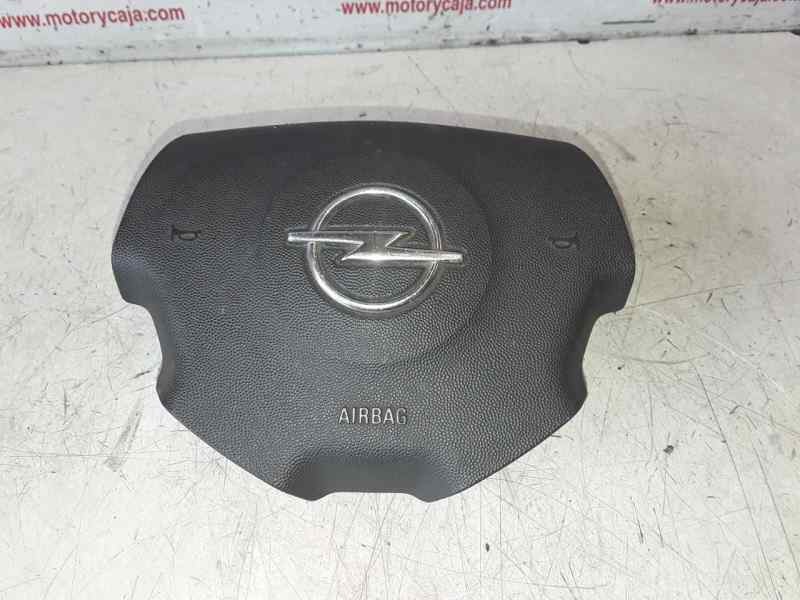 Recambio de airbag delantero izquierdo para opel vectra c berlina referencia OEM IAM 13112812 / ABDAB321407NAT  