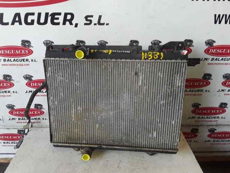 Recambio de radiador calefaccion / aire acondicionado para peugeot partner (s2) referencia OEM IAM T.M. 9HX  