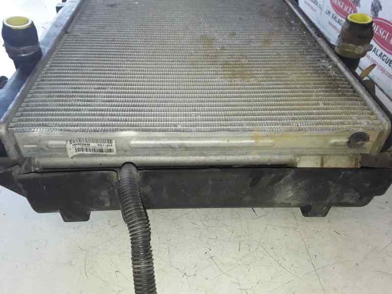 Recambio de radiador calefaccion / aire acondicionado para peugeot partner (s2) referencia OEM IAM T.M. 9HX  