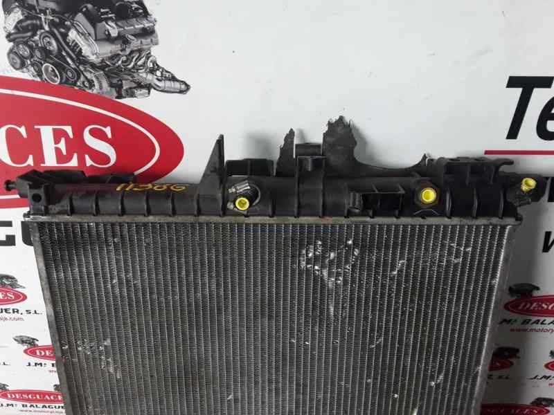 Recambio de radiador agua para mercedes-benz clase ml (bm 163) referencia OEM IAM A1635001004 / T.M. 612963  