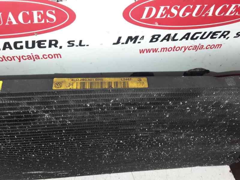 Recambio de radiador calefaccion / aire acondicionado para audi q7 (4l) referencia OEM IAM 4L0260401 / T.M. BUG  