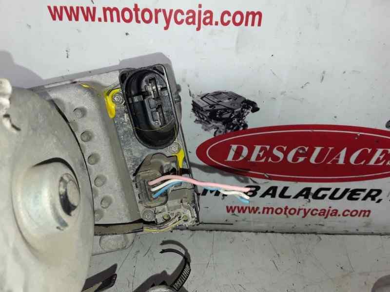 Recambio de cremallera direccion para peugeot 207 referencia OEM IAM 9684986680 / Q003T63874Z3 / 6700001816 / T.M. 8HX  