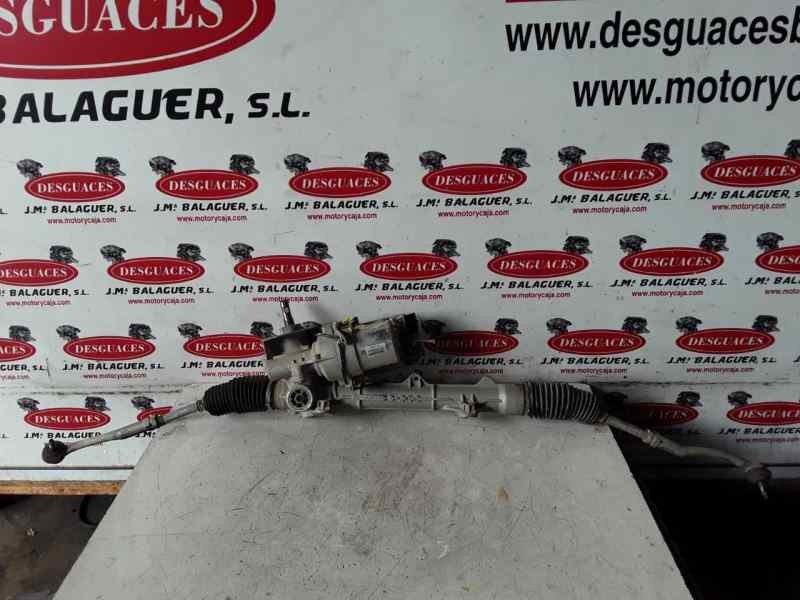 Recambio de cremallera direccion para peugeot 207 referencia OEM IAM 9684986680 / Q003T63874Z3 / 6700001816 / T.M. 8HX  