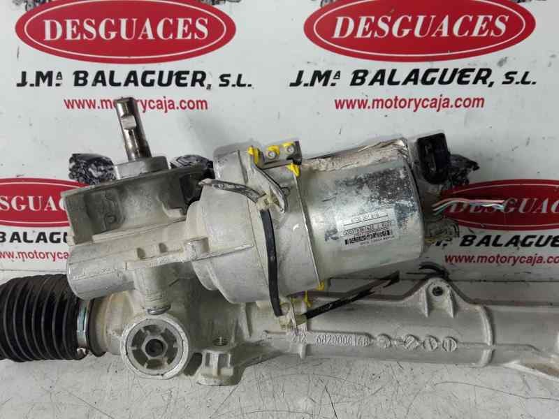 Recambio de cremallera direccion para peugeot 207 referencia OEM IAM 9684986680 / Q003T63874Z3 / 6700001816 / T.M. 8HX  