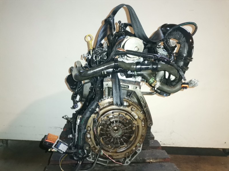 Recambio de motor completo para renault twingo ii k9k740 referencia OEM IAM K9K740  
