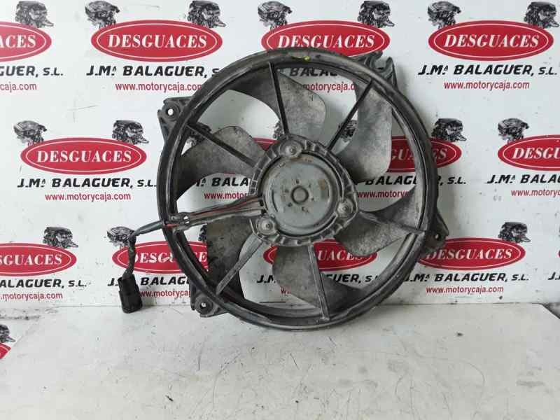Recambio de electroventilador para citroen xsara picasso referencia OEM IAM T.M. 9HZ  