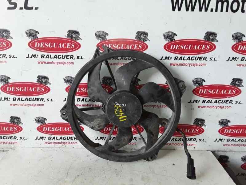 Recambio de electroventilador para citroen xsara picasso referencia OEM IAM T.M. 9HZ  