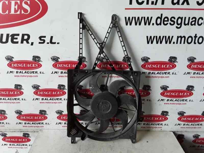 Recambio de electroventilador para opel astra g berlina referencia OEM IAM 0130303245 / 90570739  