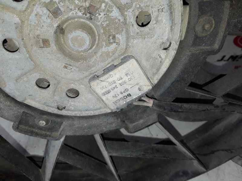 Recambio de electroventilador para opel astra g berlina referencia OEM IAM 0130303245 / 90570739  