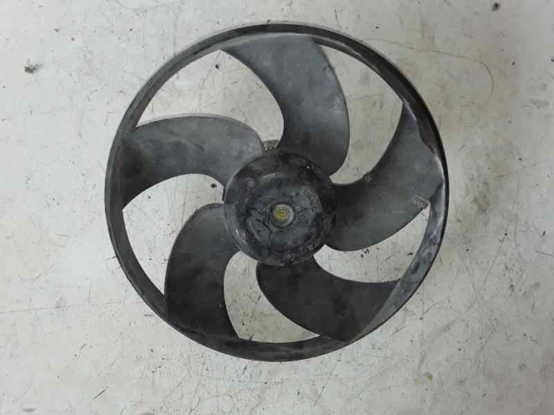Recambio de electroventilador para peugeot 206 referencia OEM IAM 125383 / 90108840030AA  