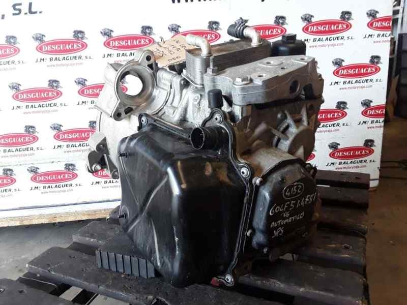 Recambio de caja cambios para volkswagen golf v (1k1)(10.2003) referencia OEM IAM JPS  
