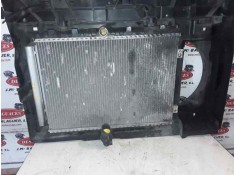 Recambio de radiador agua para peugeot 807 referencia OEM IAM 1498986080 / T.M. RHK  
